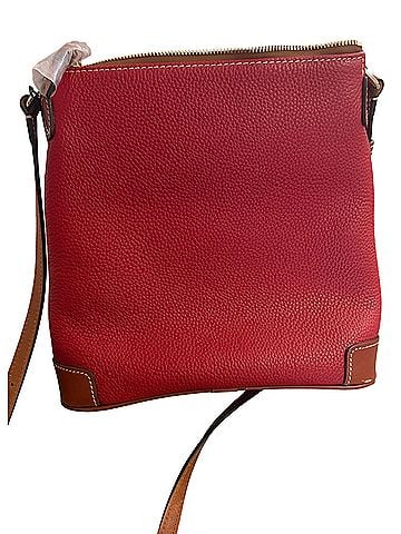 Dooney & Bourke Pebble Leather Crossbody Bag (view 2)