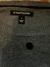 41Hawthorn Polka Dots Gray Pullover Sweater Size S - photo 3