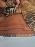 Chico's Print Gold Brown T-Shirt Size 3 - photo 6