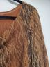 Chico's Print Gold Brown T-Shirt Size 3 - photo 4