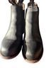 Blundstone 100% Leather Black Boots Size EU 36 - photo 2