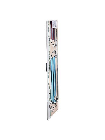 Hermès  Hermès Les Chiens Parisiens Twill Scarf in Multicolor Silk (view 2)