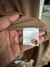 AKRIS 100% Wool Brown Long Sleeve Top Size 8 - photo 6