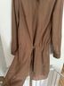 AKRIS 100% Wool Brown Long Sleeve Top Size 8 - photo 3