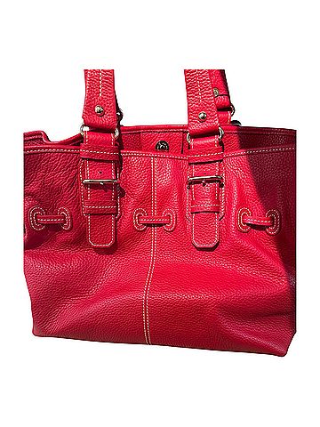 Dooney & Bourke Leather Tote (view 2)