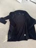 Allison Brittney Black Cardigan Size S - photo 4