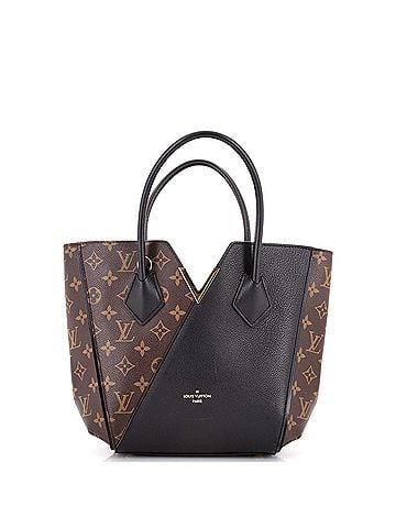Louis Vuitton Kimono Handbag Monogram Canvas and Leather PM (view 1)