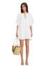 FRAME White Casual Dress Size M - photo 1