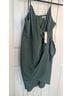 BCBGMAXAZRIA Green Cocktail Dress Size 14 - photo 5