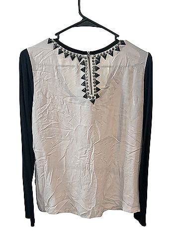 Madison Marcus Long Sleeve Blouse (view 2)