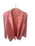 Amazon Basics Pink Blazer Size 4X - photo 1