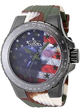 Invicta Aviator  Watch (view 1)