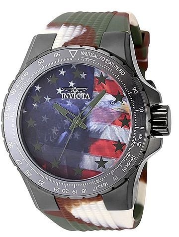 Invicta Aviator  Watch (view 1)
