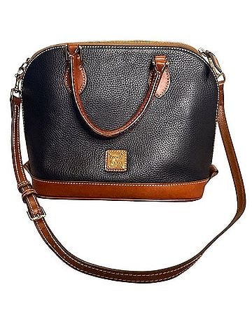 Dooney & Bourke Satchel (view 1)