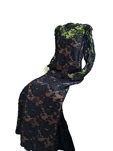 Victor Costa Boutique for Nahdree Cocktail Dress (view 1)