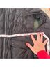 Athleta 100% Polyester 80% Georgette Black Jacket Size XS - photo 5