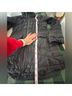 Athleta 100% Polyester 80% Georgette Black Jacket Size XS - photo 10