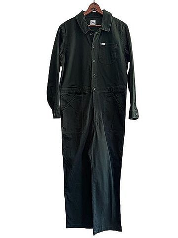 Lee Heritage Chetopa Service Union-All Jumpsuit (view 1)