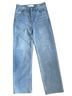 Denim Forum Blue Jeans Size 26 waist - photo 1