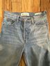 Denim Forum Blue Jeans Size 26 waist - photo 3