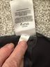Express 100% Rayon Black Casual Pants Size XXS - photo 7