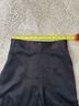 Express 100% Rayon Black Casual Pants Size XXS - photo 4