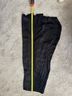 Express 100% Rayon Black Casual Pants Size XXS - photo 8