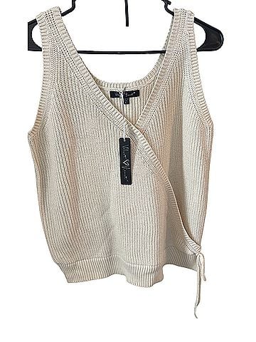 Velvet Heart Sleeveless Blouse (view 1)