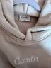 Comfrt Tan Pullover Hoodie Size XS - photo 3
