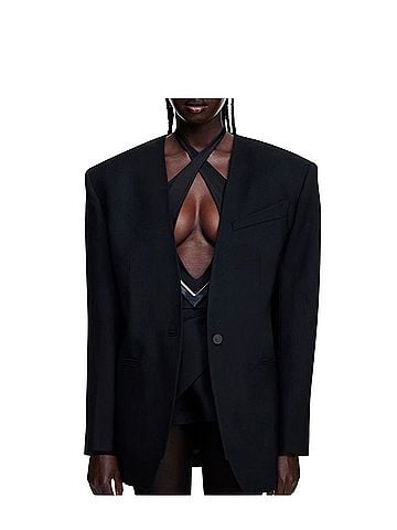 H&M Hourglass Blazer (view 1)