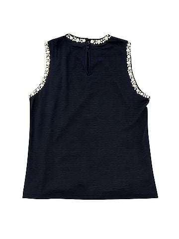 Cinq à Sept Sleeveless Top (view 2)