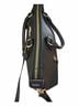 Coach 100% Leather Black Gold Satchel One size - photo 9