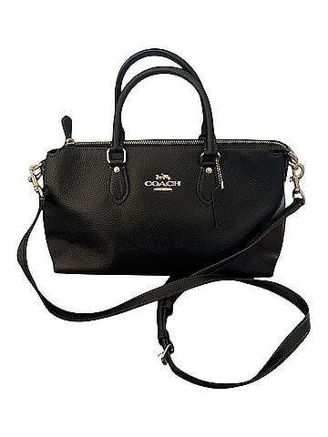 Coach Georgia Satchel (view 1)