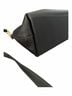 Coach 100% Leather Black Gold Satchel One size - photo 3