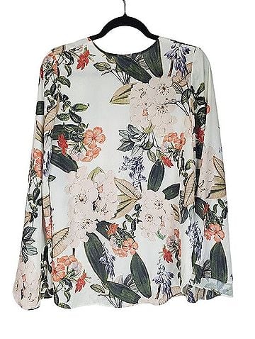 Show Me Your Mumu Hippie Dippie Long Sleeve Blouse (view 2)