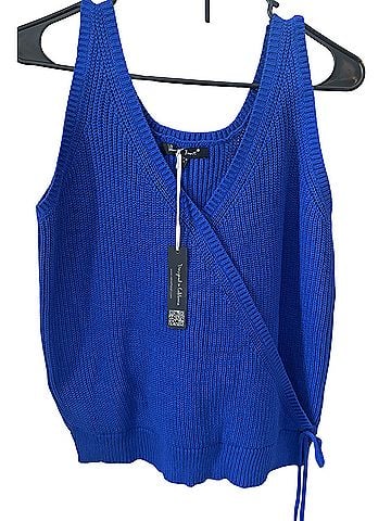 Velvet Heart Sleeveless Top (view 1)