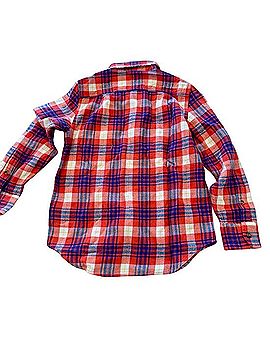 Crewcuts Long Sleeve Button-Down Shirt (view 2)
