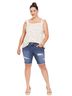 Torrid Floral White Yellow Sleeveless Blouse Size 5X - photo 1