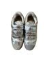 Steve Madden Silver Sneakers Size 6 - photo 1
