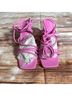 PrettyLittleThing 100% Polyurethane Pink Heels Size 8 - photo 3