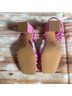 PrettyLittleThing 100% Polyurethane Pink Heels Size 8 - photo 10
