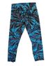 Lululemon Athletica Floral Multi Color Active Pants Size 10 - photo 2
