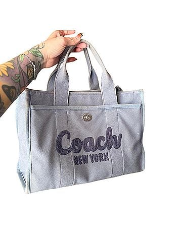 Coach Cargo Tote (view 1)