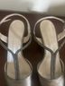 Caparros Silver Heels Size 7 1/2 - photo 4