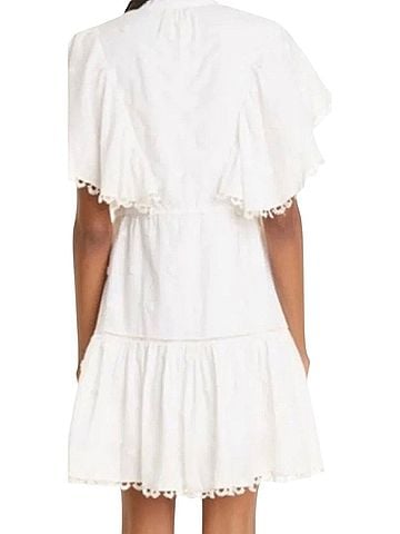 FARM Rio 3D Mini flower Casual Dress (view 2)
