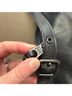 Coach Black Leather Bucket Bag One size - photo 7