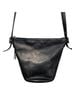 Coach Black Leather Bucket Bag One size - photo 1