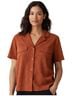 Athleta Orange Short Sleeve T-Shirt Size S - photo 1
