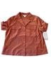 Athleta Orange Short Sleeve T-Shirt Size S - photo 3