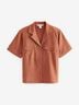 Athleta Orange Short Sleeve T-Shirt Size S - photo 4